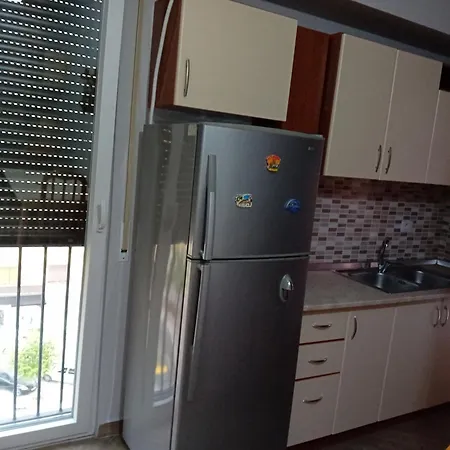 Brajan Tirona Apartmán Tirana